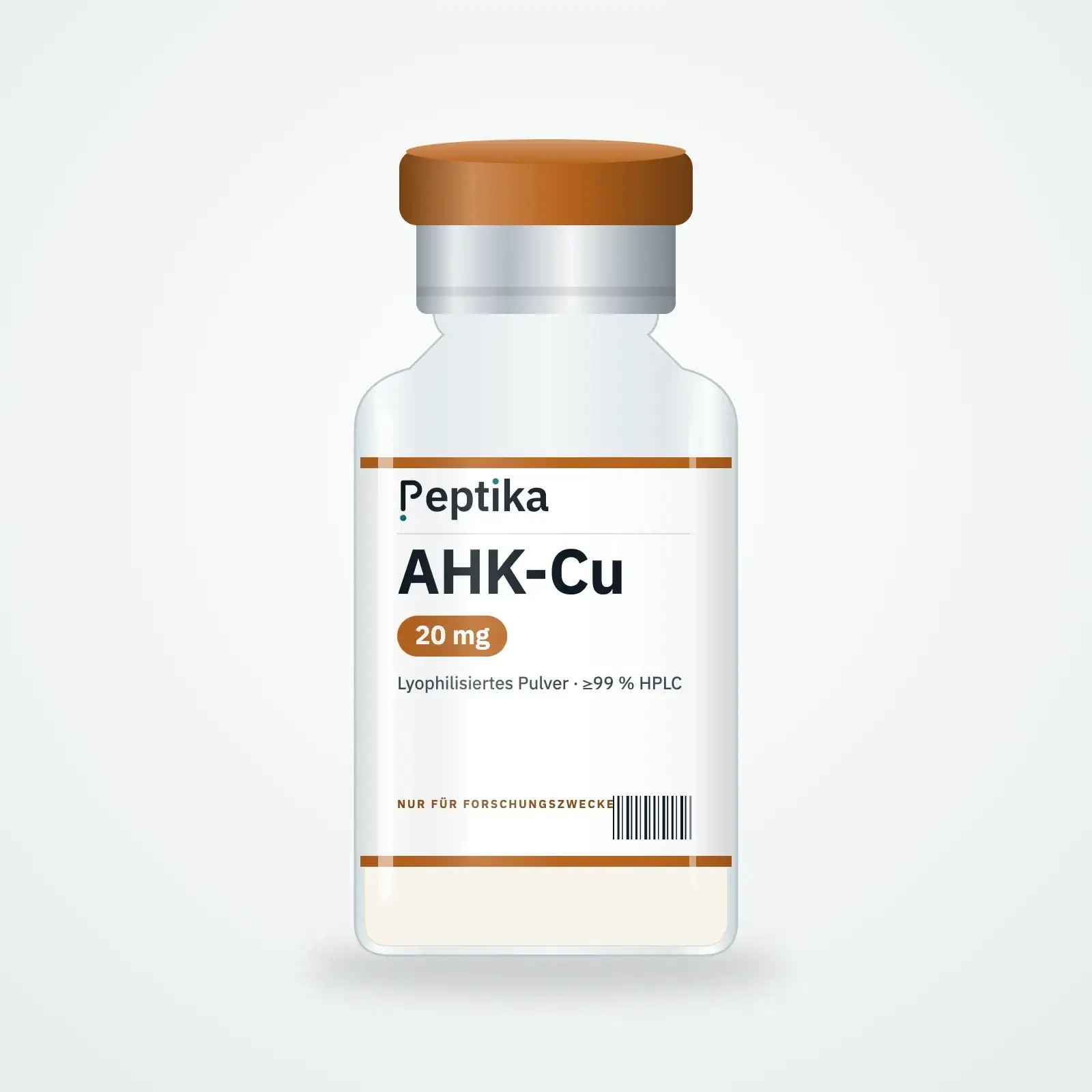 AHK-Cu 20 mg – Peptika