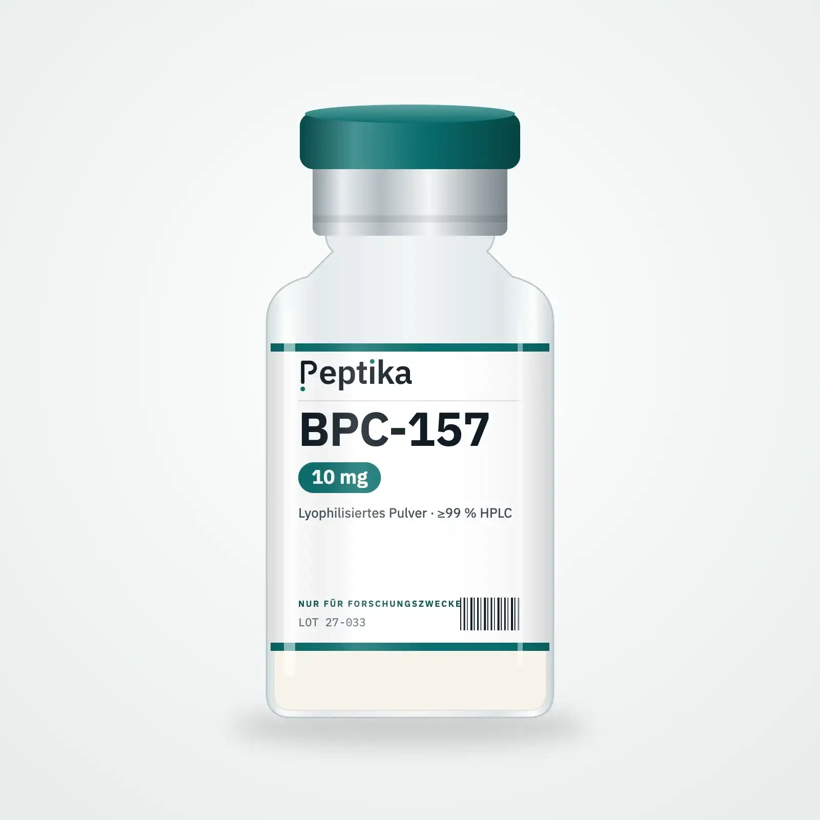 BPC-157 10 mg – Peptika