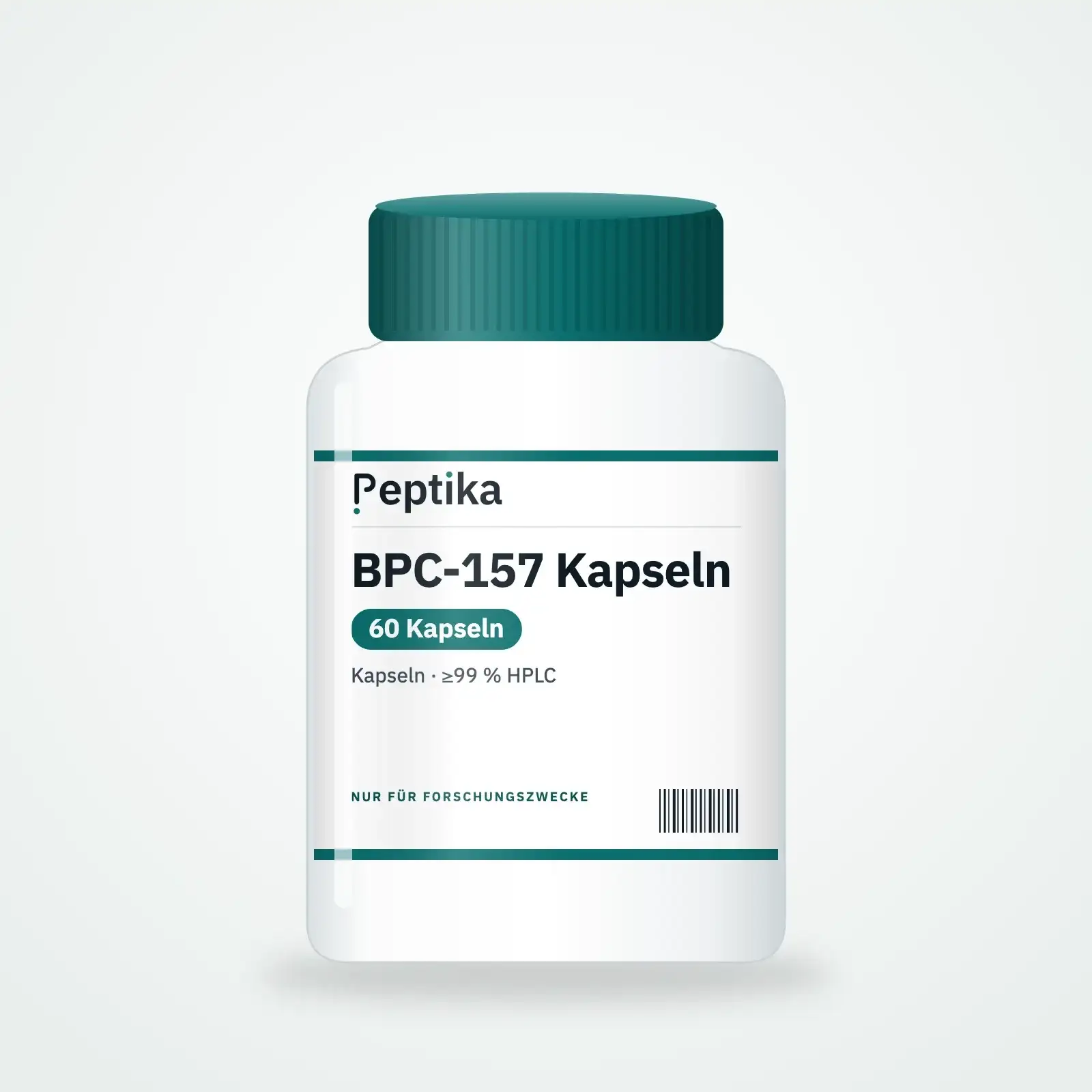 BPC-157 Kapseln 60 Kapseln – Peptika