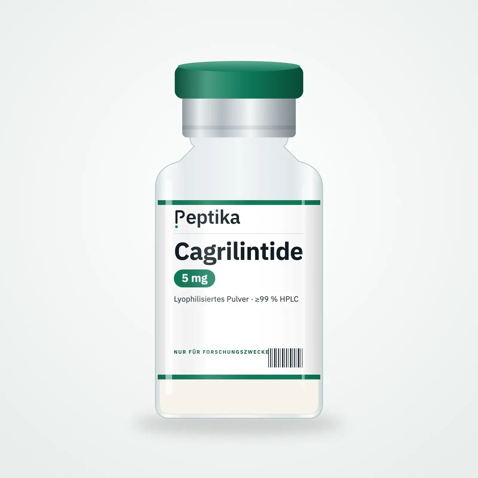Cagrilintide 5 mg – Peptika