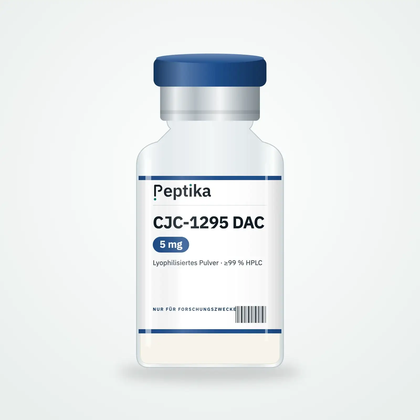 CJC-1295 DAC 5 mg – Peptika