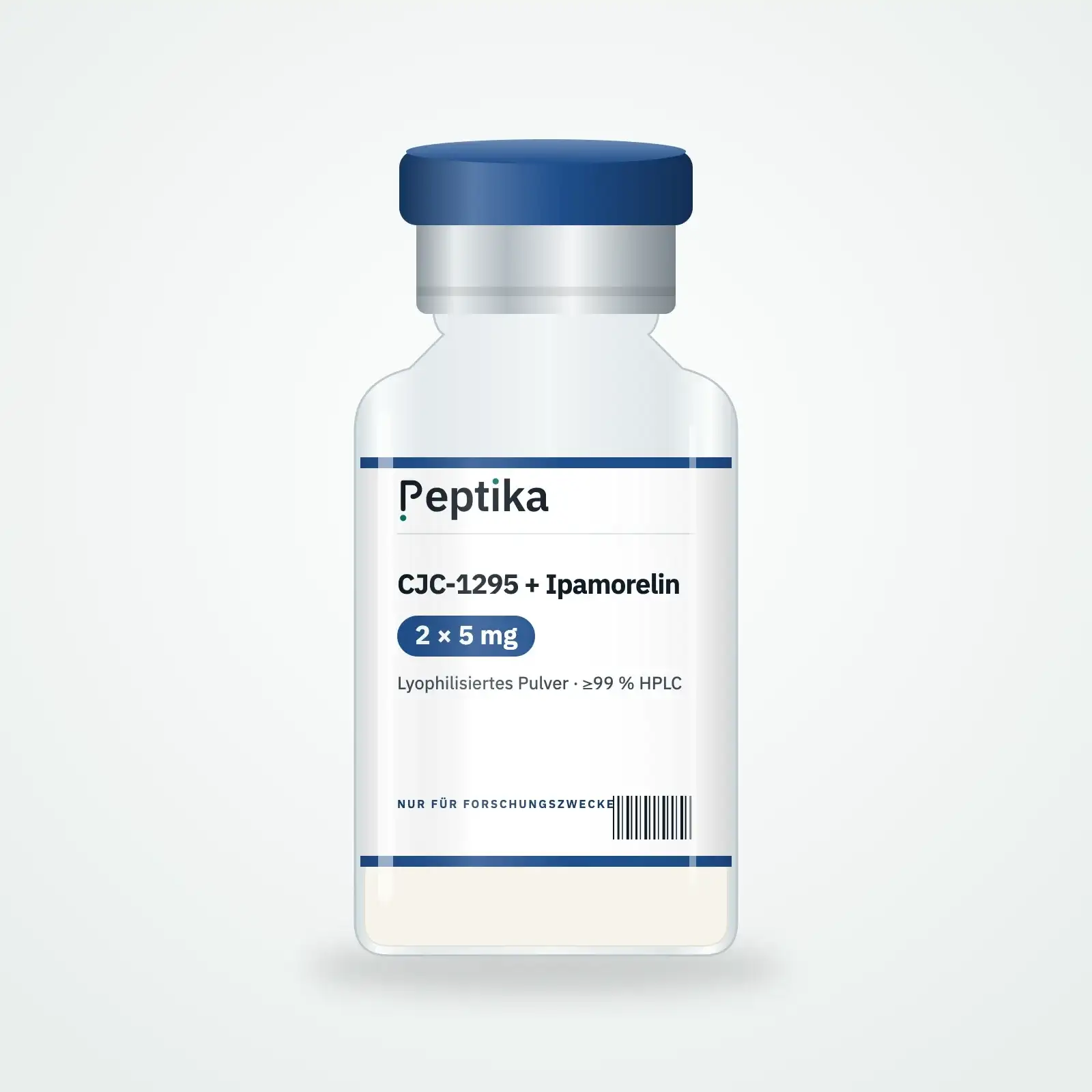 CJC-1295 + Ipamorelin 2 × 5 mg – Peptika