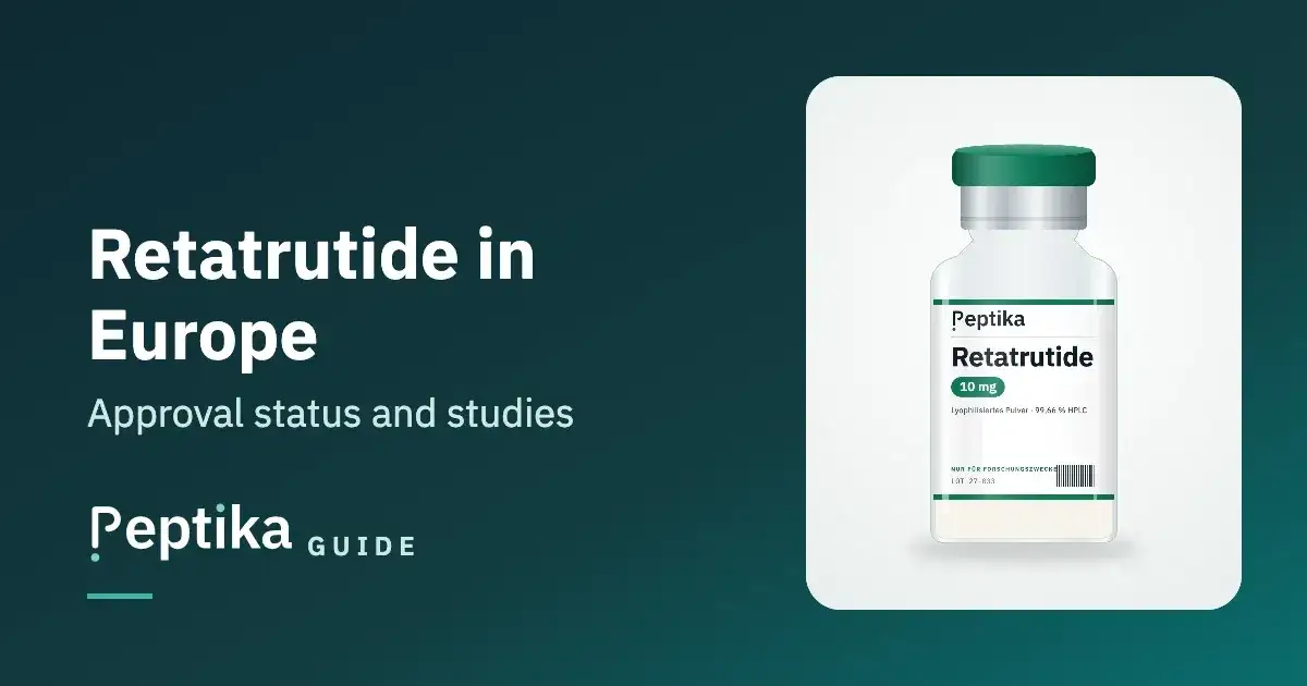 Retatrutide in Europe
