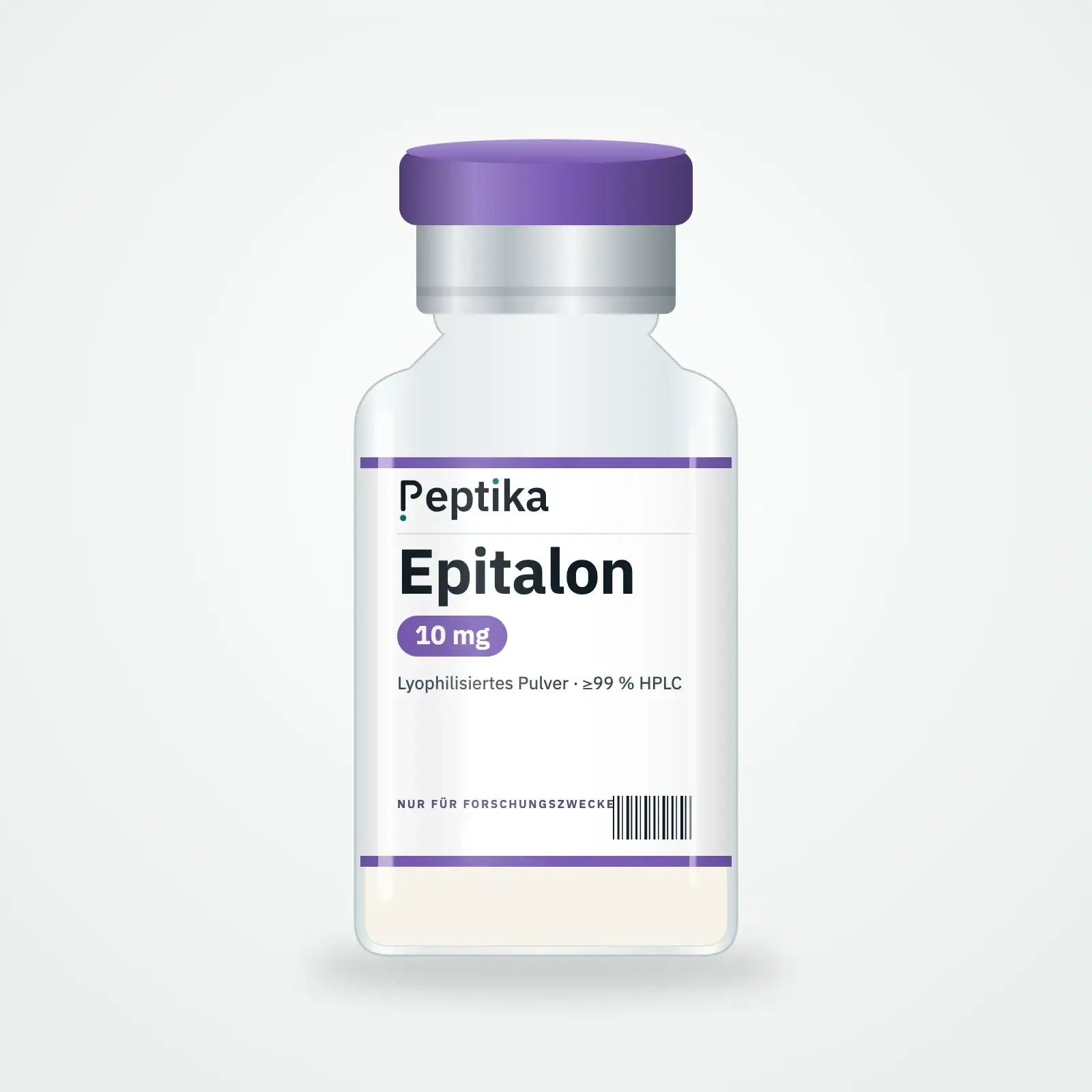 Epitalon 10 mg – Peptika