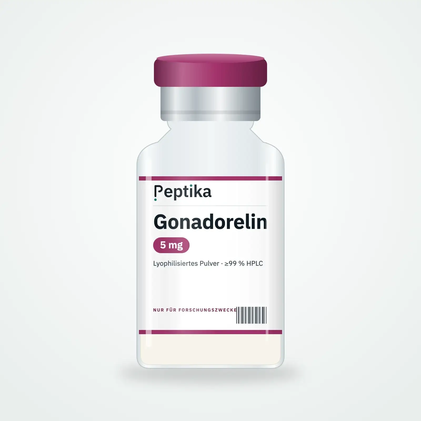 Gonadorelin 5 mg – Peptika