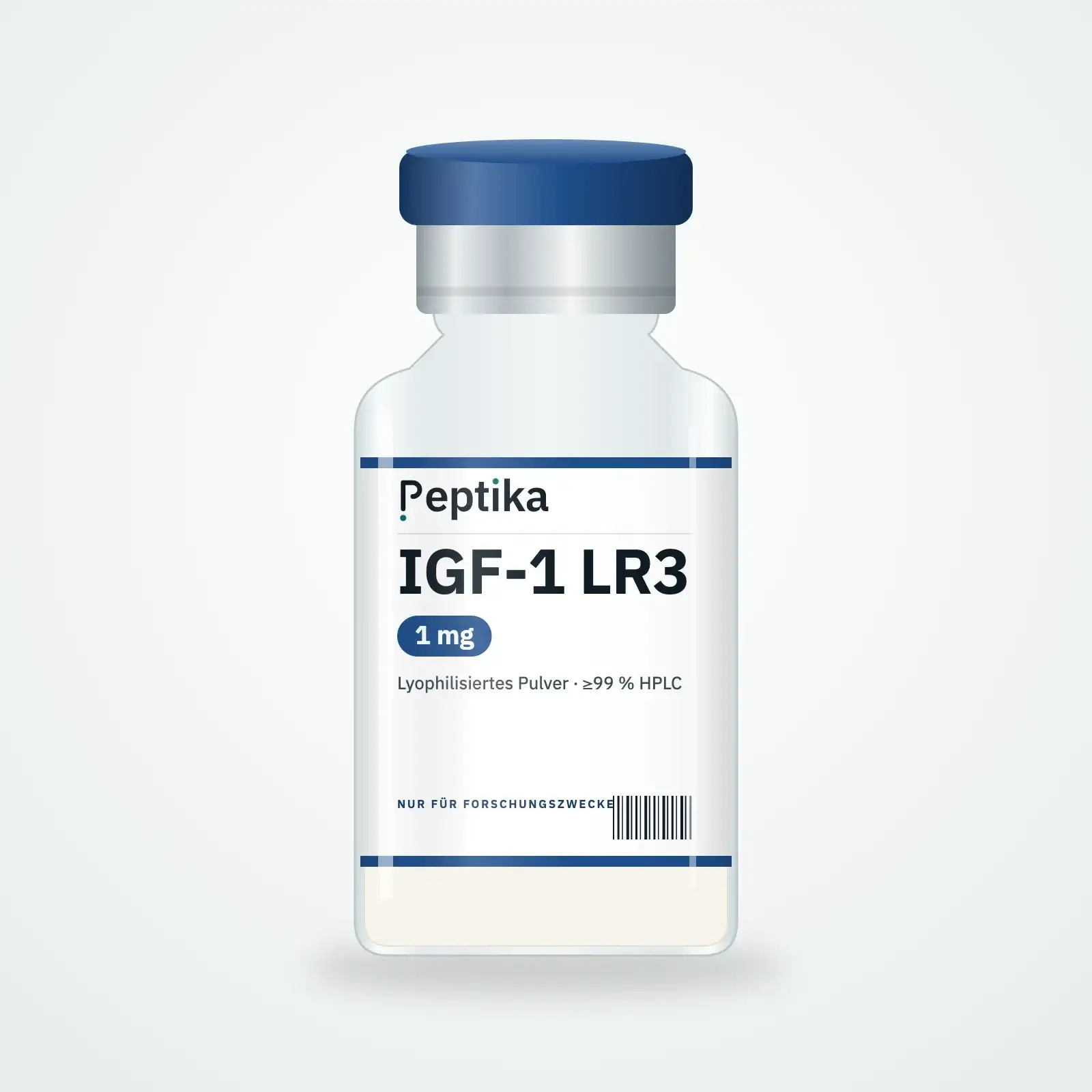 IGF-1 LR3 1 mg – Peptika