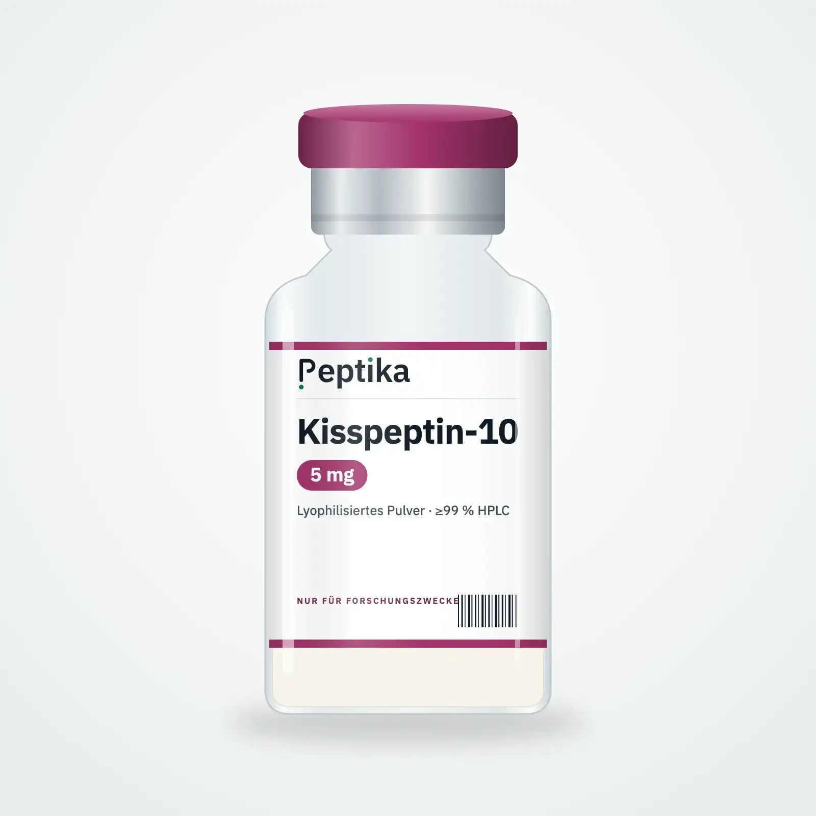 Kisspeptin-10 5 mg – Peptika