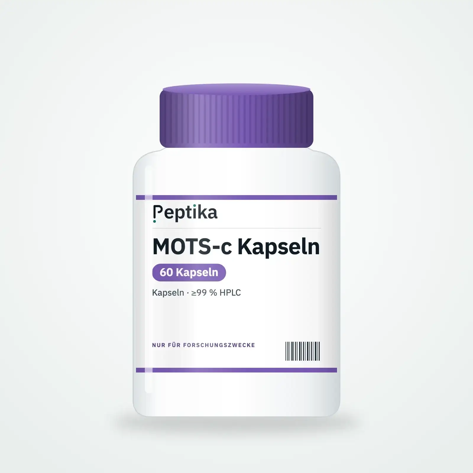 MOTS-c Kapseln 60 Kapseln – Peptika