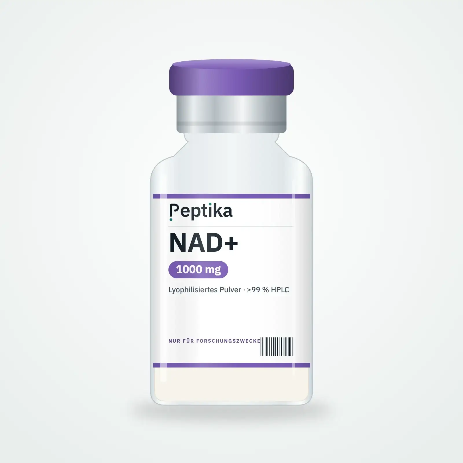 NAD+ 1000 mg – Peptika