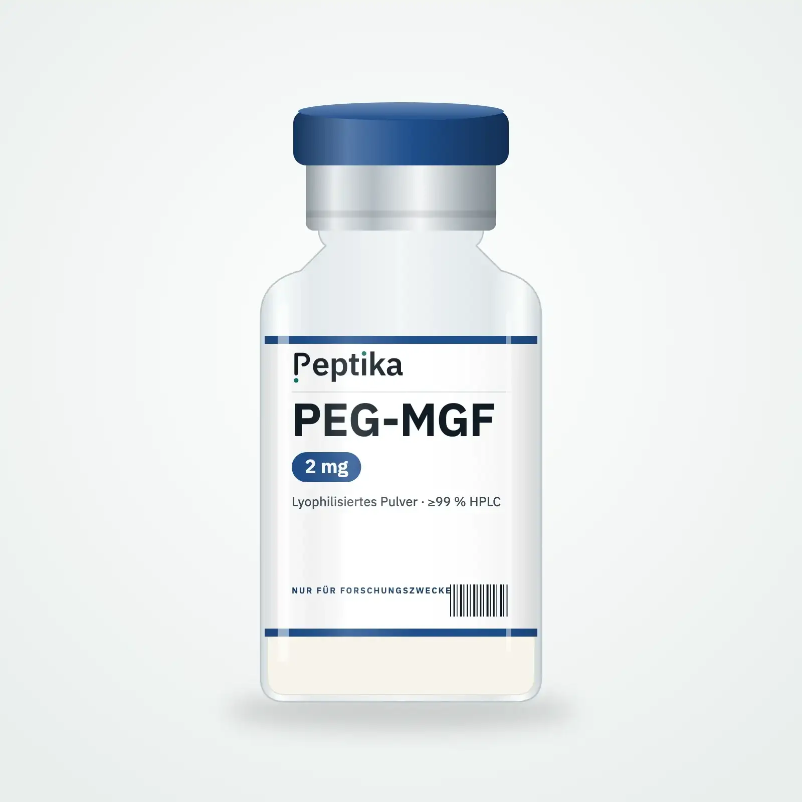 PEG-MGF 2 mg – Peptika