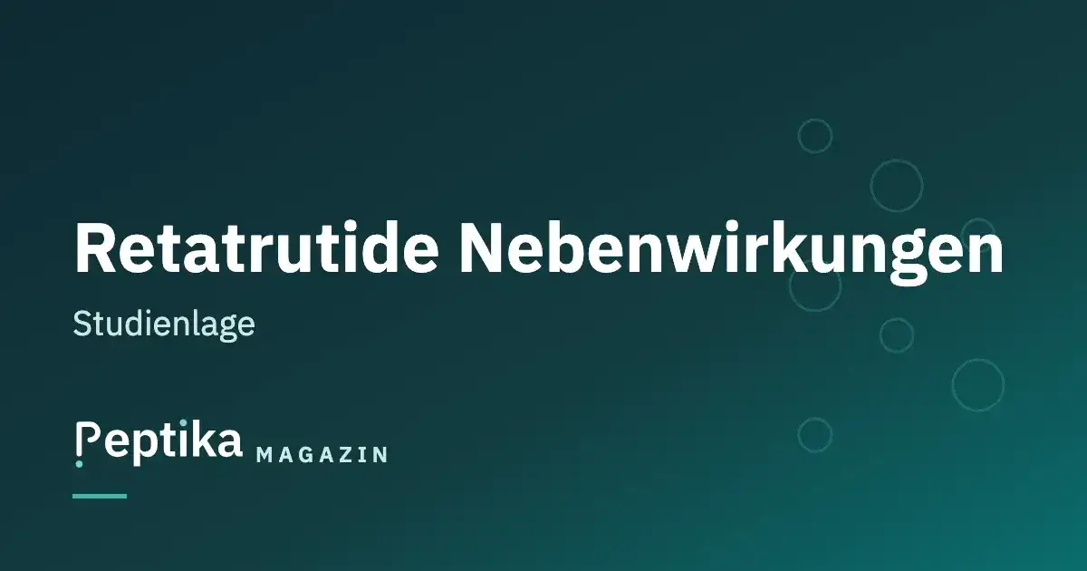 Retatrutide Nebenwirkungen: Was die Studien zeigen
