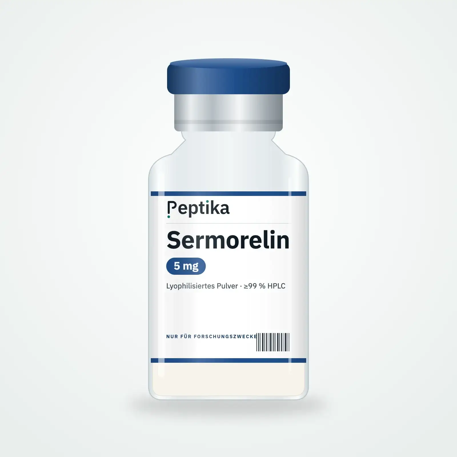 Sermorelin 5 mg – Peptika