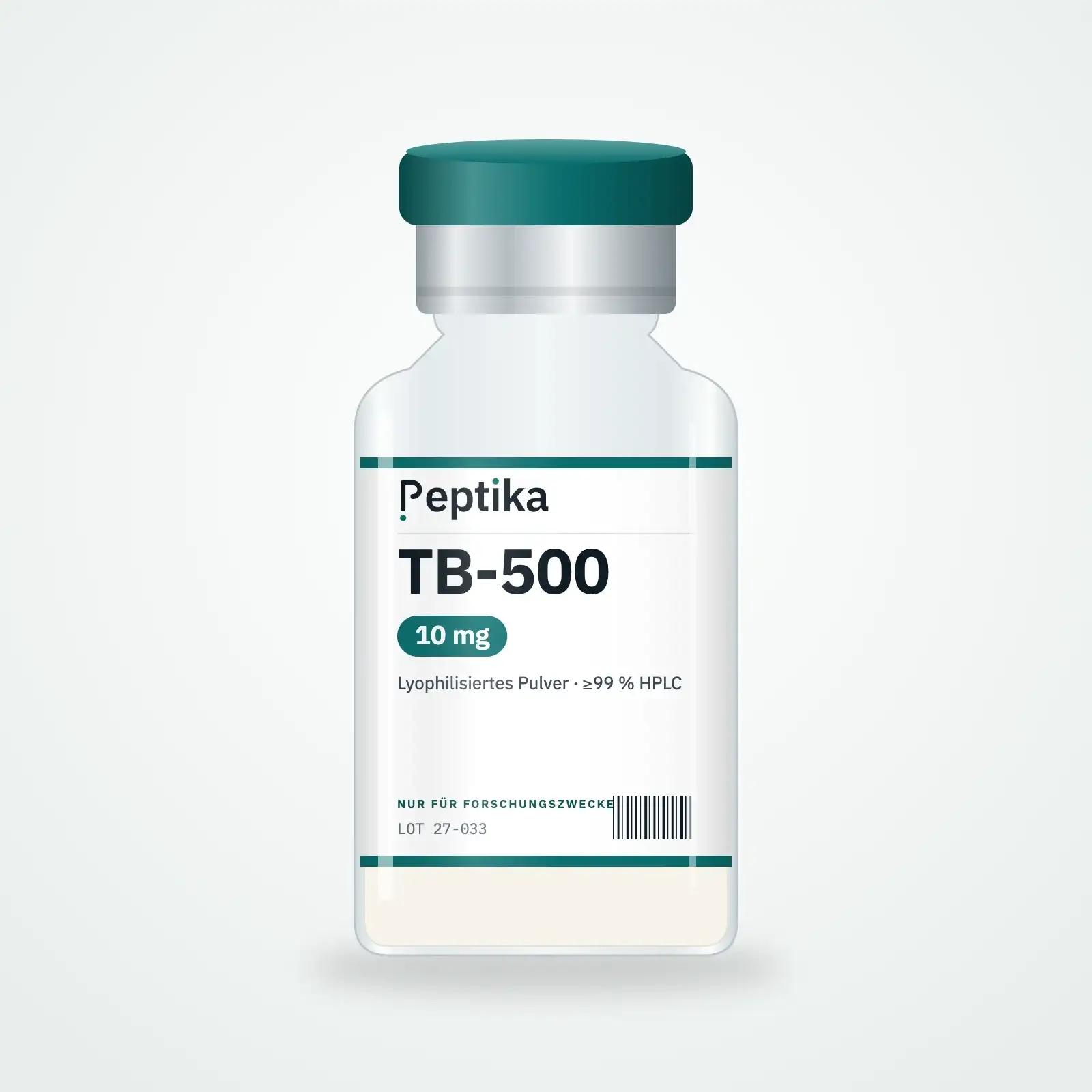 TB-500 10 mg – Peptika