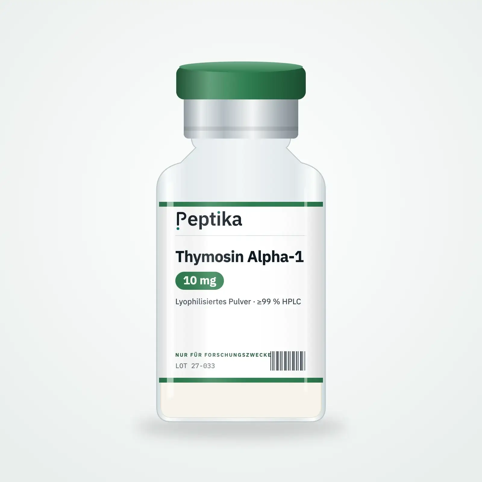 Thymosin Alpha-1 10 mg – Peptika