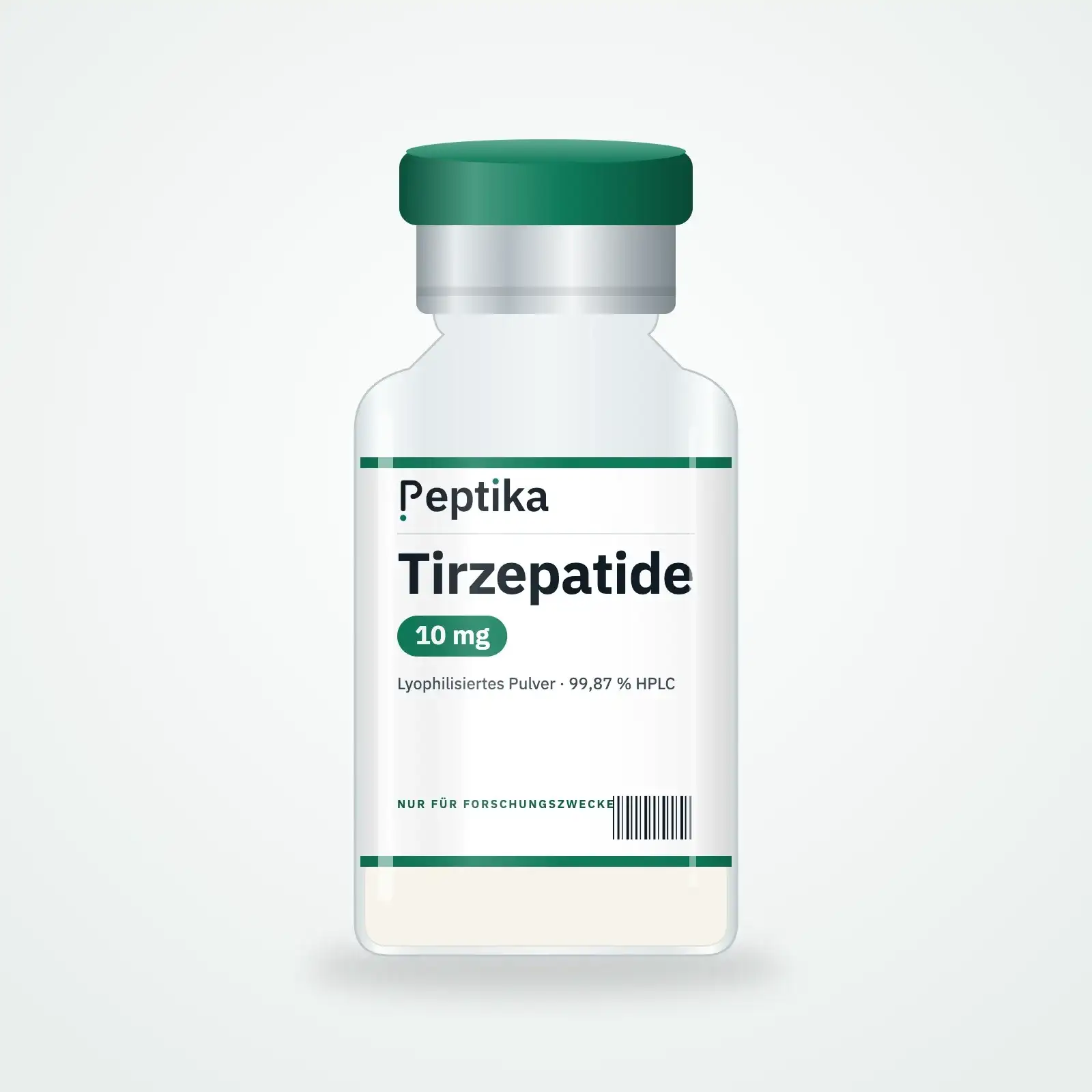 Tirzepatide 10 mg – Peptika
